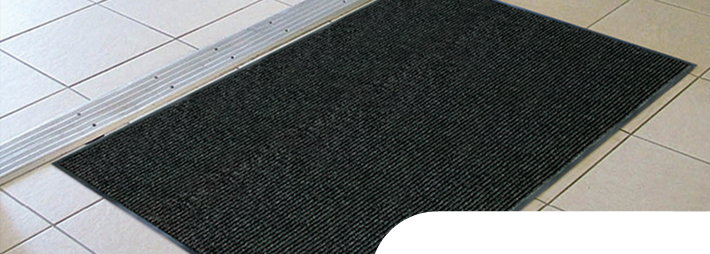 Tough Rib Matting | Commercial Flooring SystemsVloer Commercial Systems